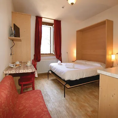 Bilo Stelvio Апартаменты Бормио